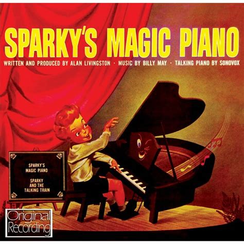 Spatkys magic piano